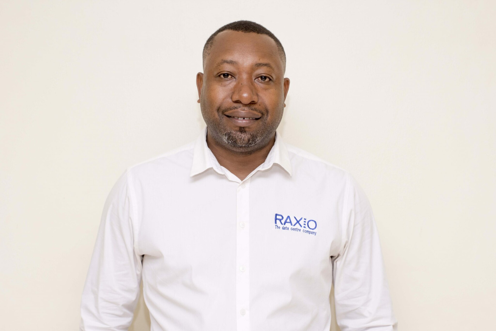 James Byaruhanga General Manager_Raxio-Data Centre Uganda