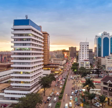 uganda hr