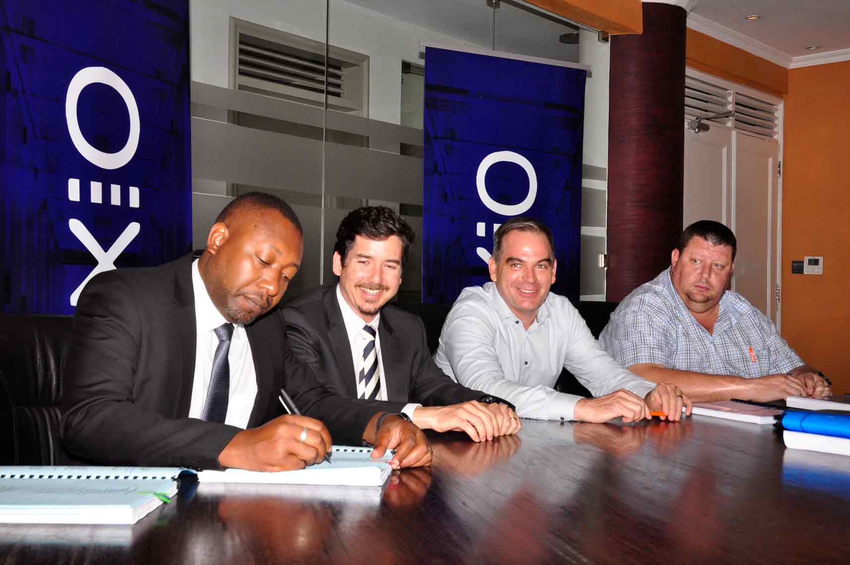 Raxio data center in africa multi-billion construction contract to Roko Construction