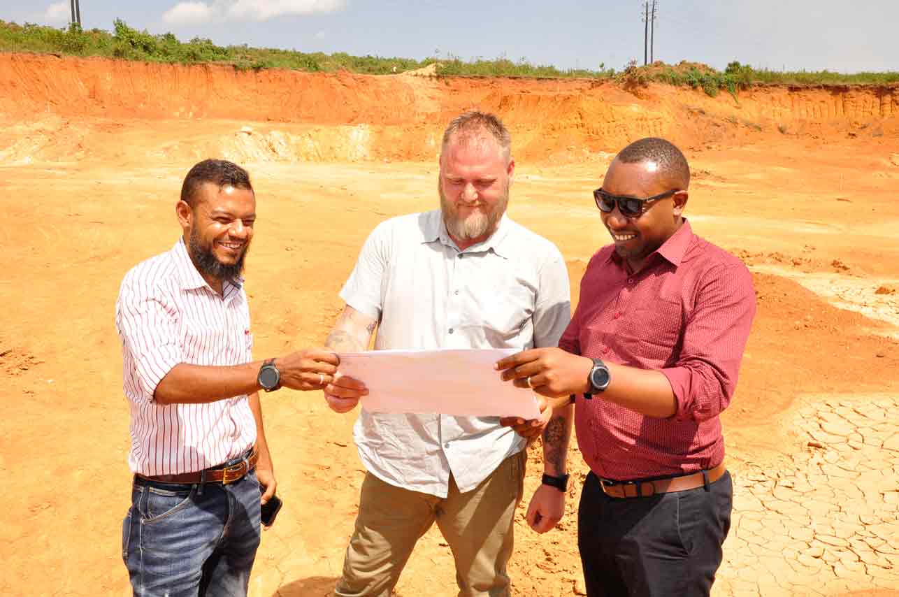 Raxio data center in africa awards multi-billion construction contract to Roko Construction