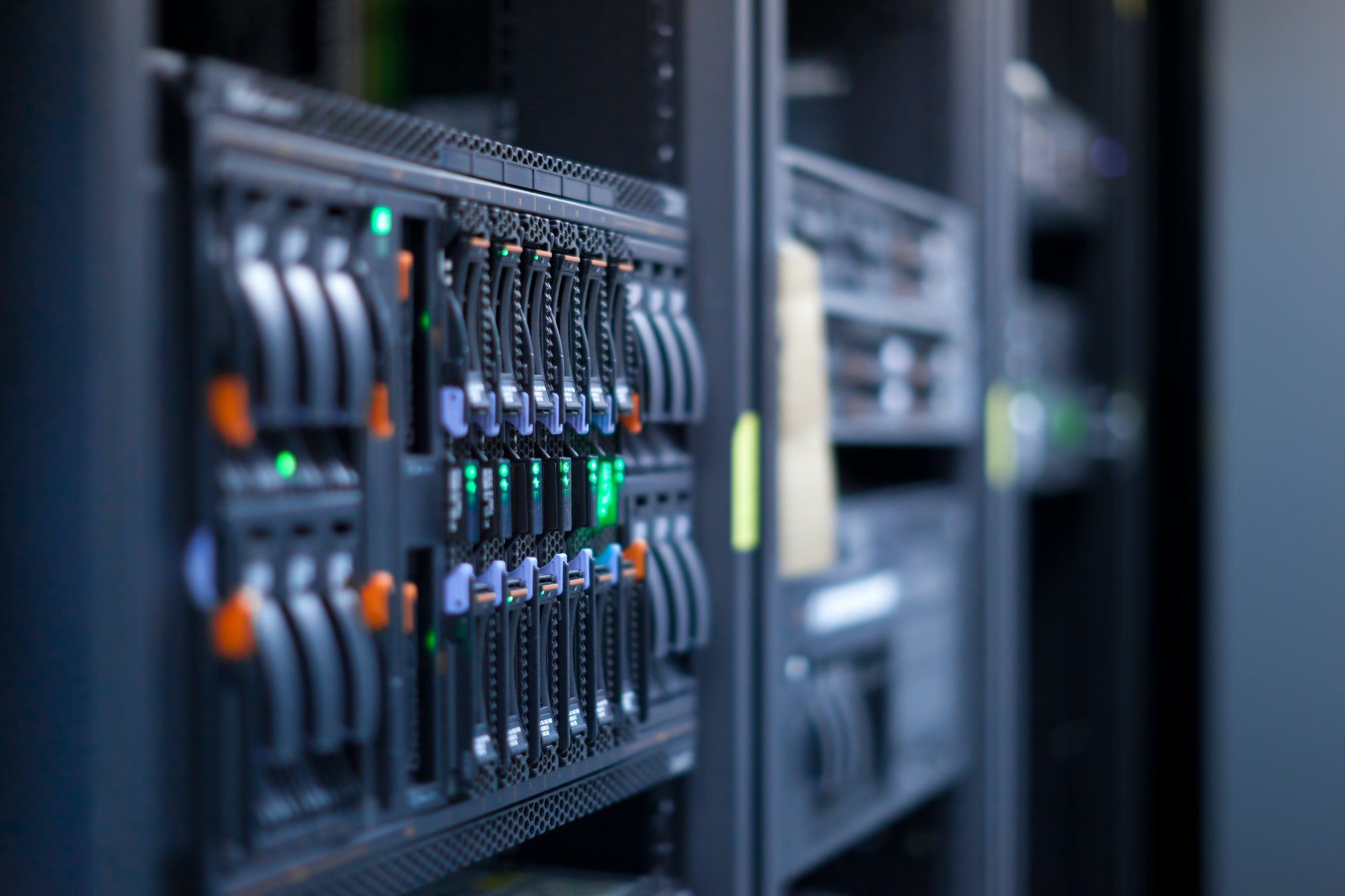 Raxio data center in africa data server