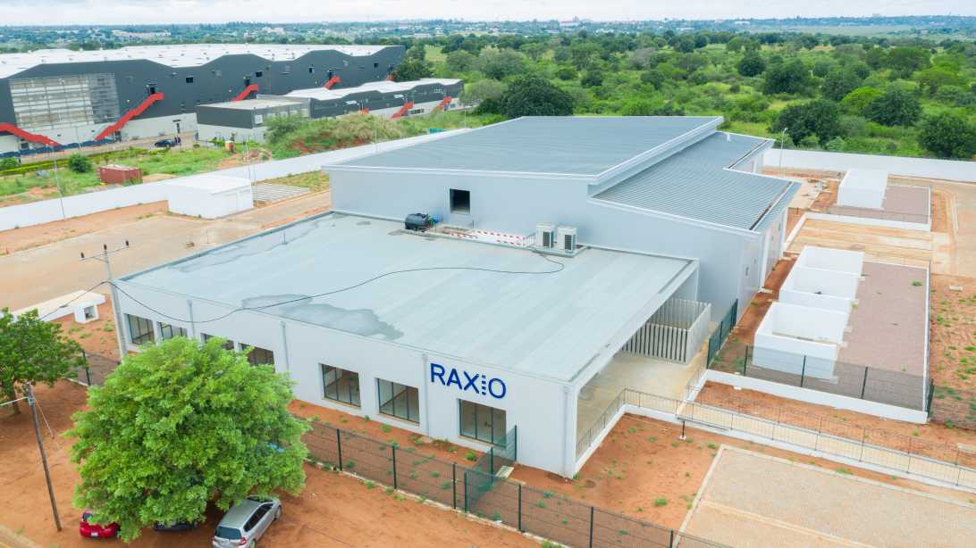 Raxio Mozambique