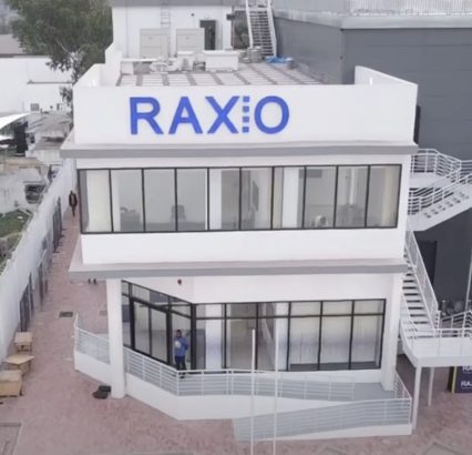 Raxio DRC 5