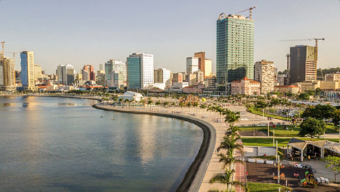 Raxio Angola