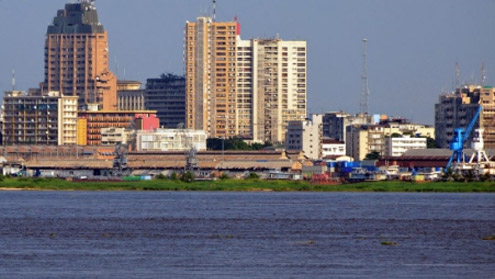 Raxio DR Congo
