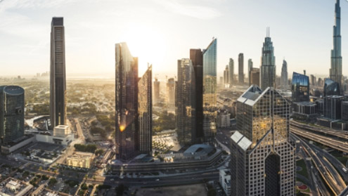 Raxio Dubai