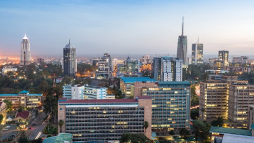 Raxio Nairobi