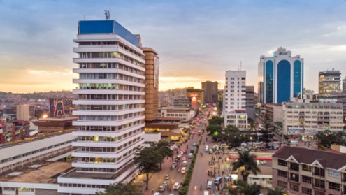 Raxio Uganda