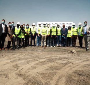 Raxio Kicks Off Construction of Data Centre in Addis Ababa