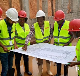 Raxio Data Centre Site Tours