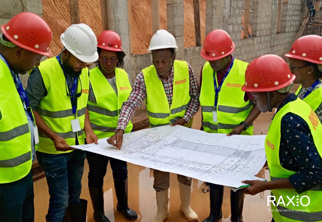 Raxio Data Centre Site Tours