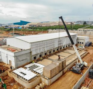 Raxio Data Centre set to install energy-efficient indirect adiabatic cooling (IAC) systems.