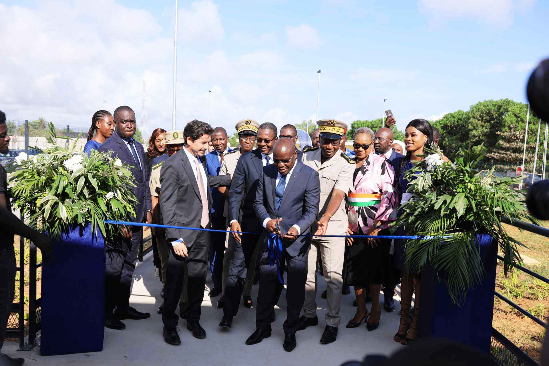 Ivory Coast Gains Significant Boost to Digital Economy with Launch of Raxio Data Centre