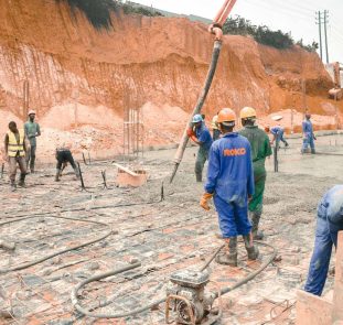 Raxio Data Centre – Construction Update