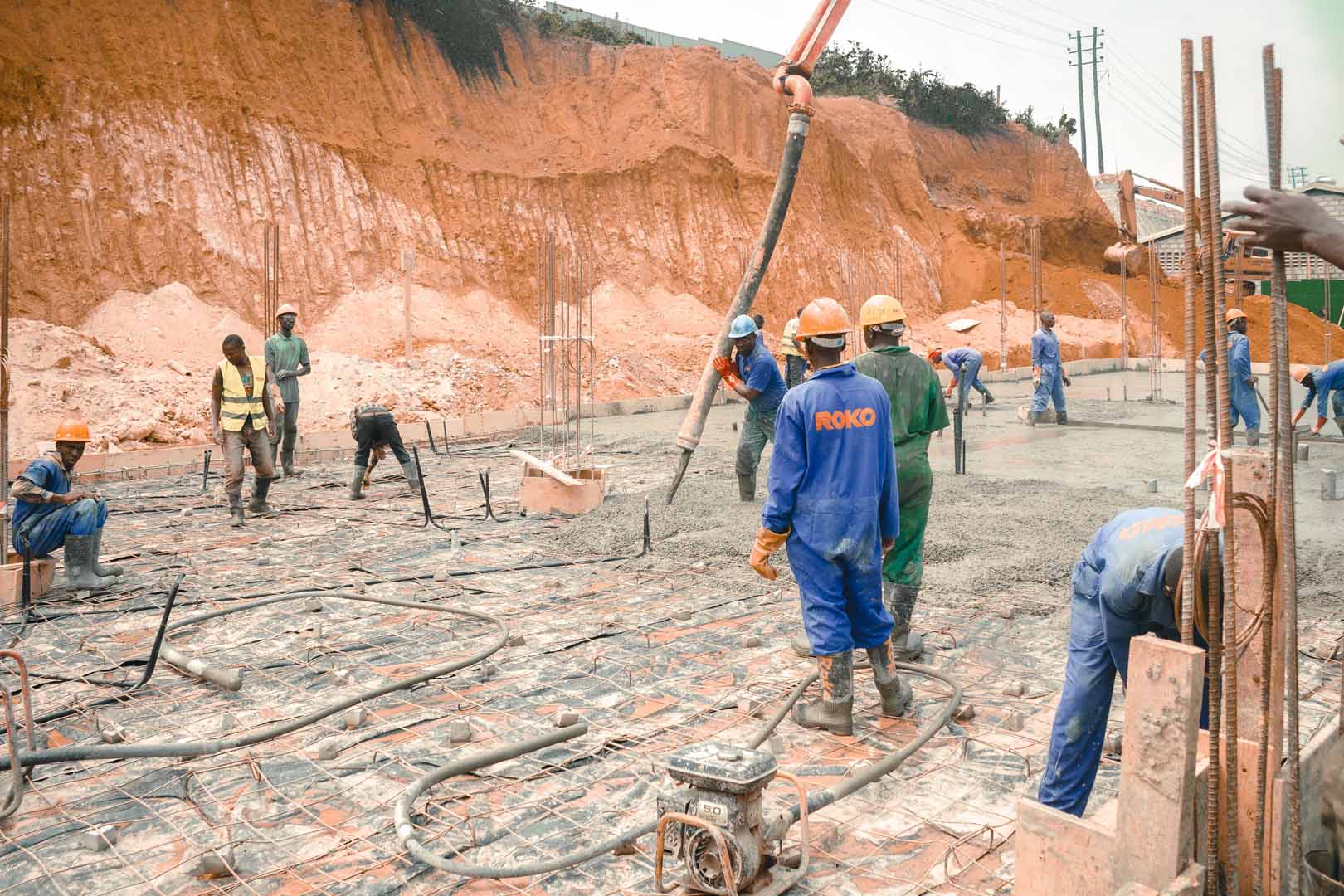 Raxio Data Centre – Construction Update
