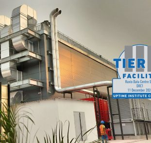 Raxio Group Achieves Uptime Institute Tier III Certification for Data Centre in DRC
