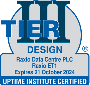 Raxio Data Centre in Ethiopia (“ET1) Receives Tier III Certification from Uptime Institute
