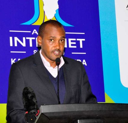 Frank Tumwebaze