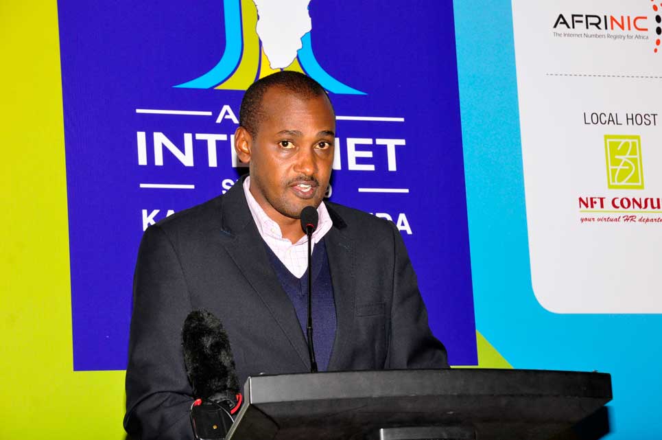 Raxio Takes Part in the 2019 Africa Internet Summit
