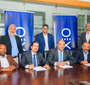 Giza Systems and United Advanced Building Systems (UABS) Kick Off Works