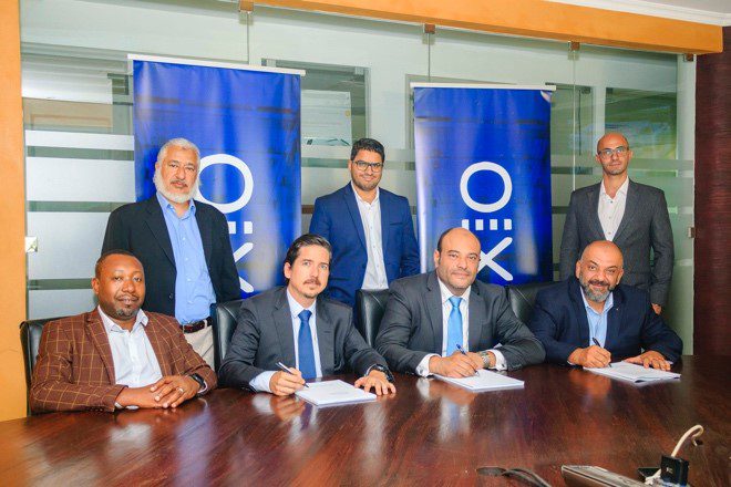 Giza Systems and United Advanced Building Systems (UABS) Kick Off Works