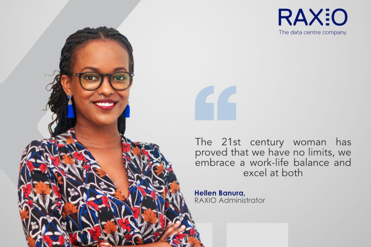 Meet The Two Ladies At The Pivot Of Raxio Data Centre Operations