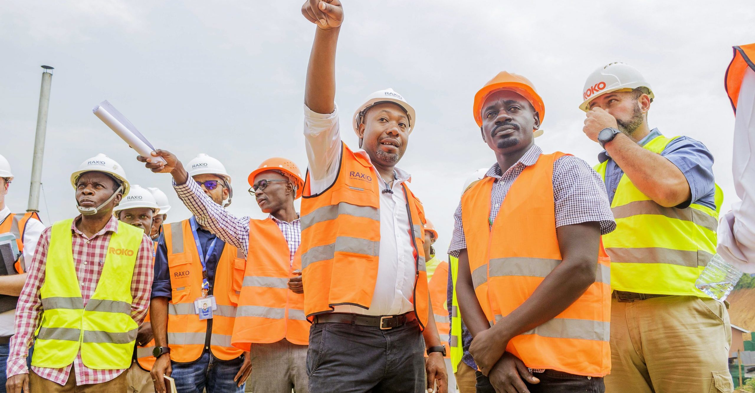 Raxio Data Centre Signs Pact With Uganda Internet Exchange Point