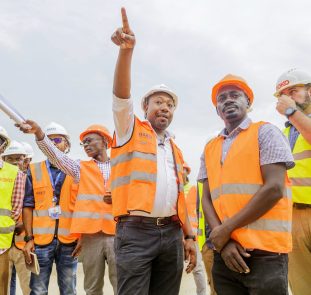 Raxio Data Centre Signs Pact With Uganda Internet Exchange Point