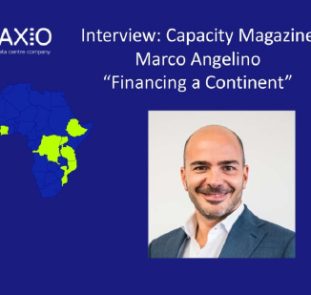 Marco Angelino interviewed by Capacity Magazine