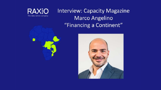 Marco Angelino interviewed by Capacity Magazine