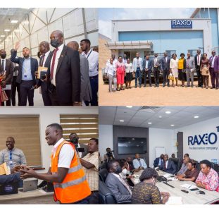ICT Parliamentary Committee Pays Courtesy Visit to Raxio Data Centre