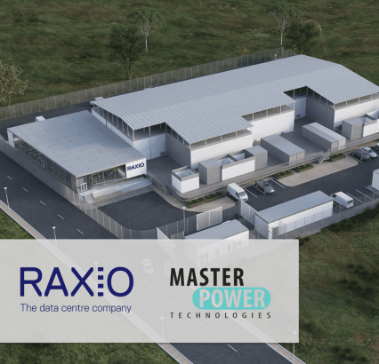 Press release Master Power Raxio BP