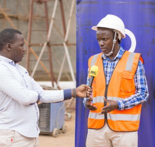 Ugandan media fraternity assesses construction progress at Raxio Data Centre