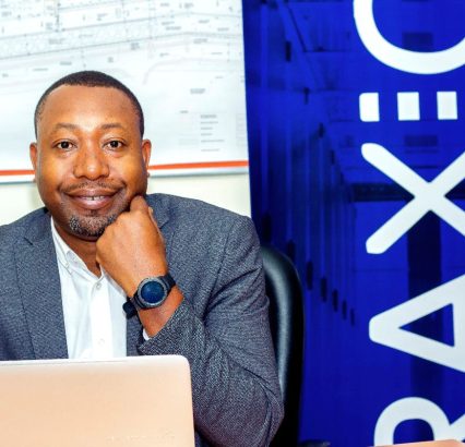 Raxio GM James Byaruhanga1