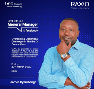 Raxio Hour focuses on COVID-19 pandemic