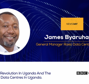 Interview BBC World Service – James Byaruhanga