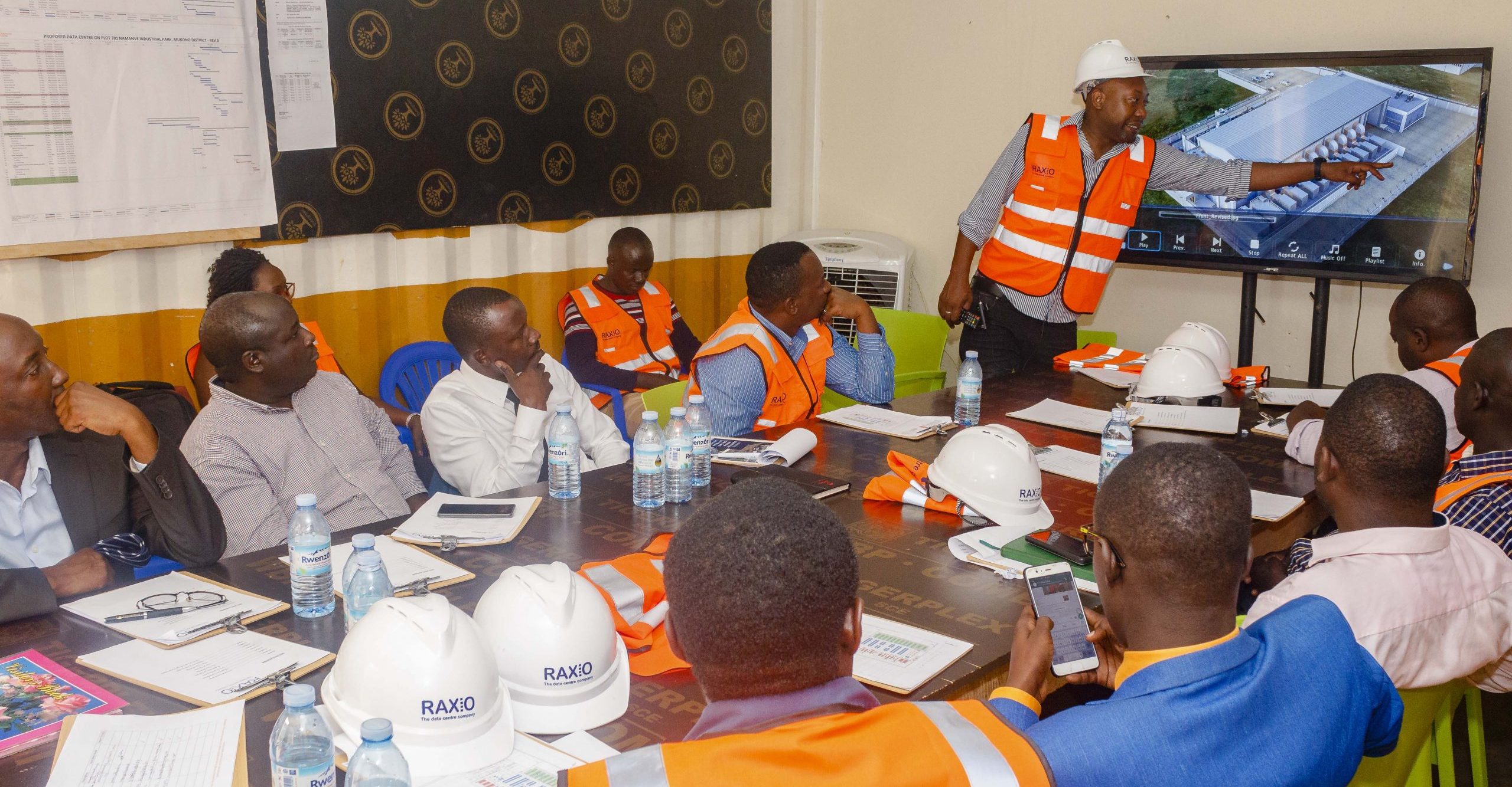 Leading Pan-African Service Provider SEACOM Inks Deal With Raxio Data Centre