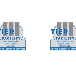 Raxio Group’s Mozambique and Ethiopia Data Centres Achieve Uptime Institute Tier III Facility Certification