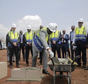 Raxio Group Breaks Ground for Construction on next carrier neutral, colocation data centre in Mozambique
