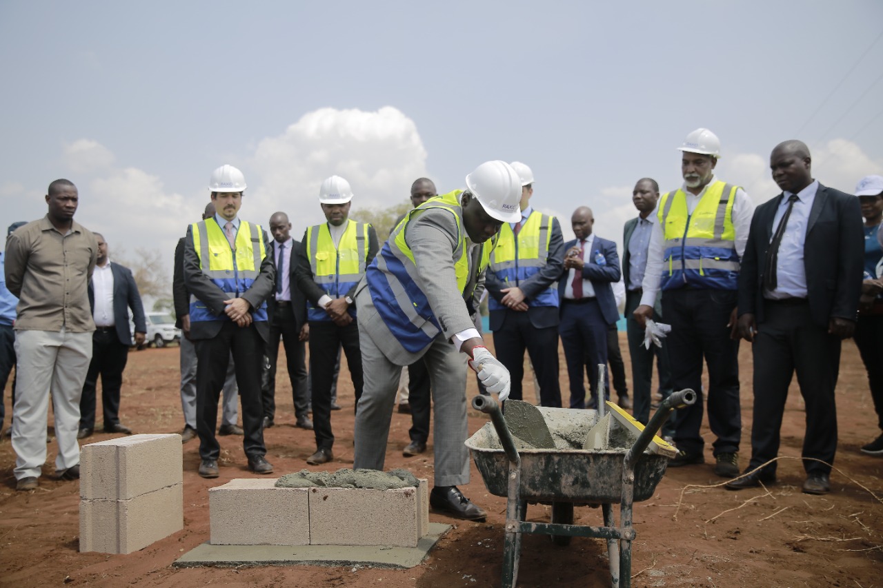 Raxio Group Breaks Ground for Construction on next carrier neutral, colocation data centre in Mozambique