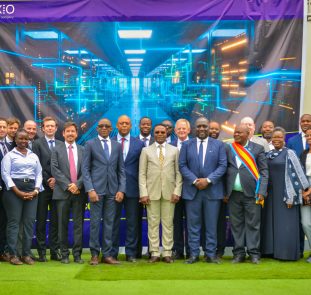 Raxio Group Breaks Ground for Construction of Raxio Kinshasa in the Democratic Republic of Congo
