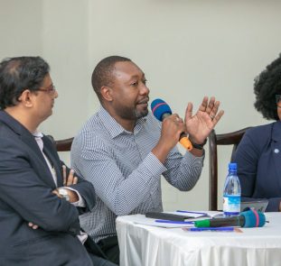 ICTAU hosts 1 st Stakeholder Roundtable