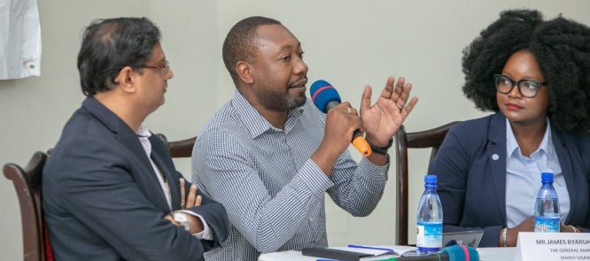 james at the round table