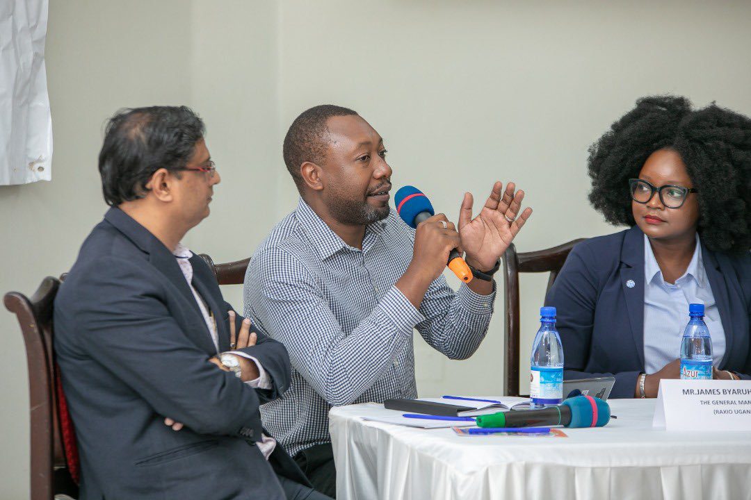 ICTAU hosts 1 st Stakeholder Roundtable