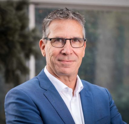 new CEO