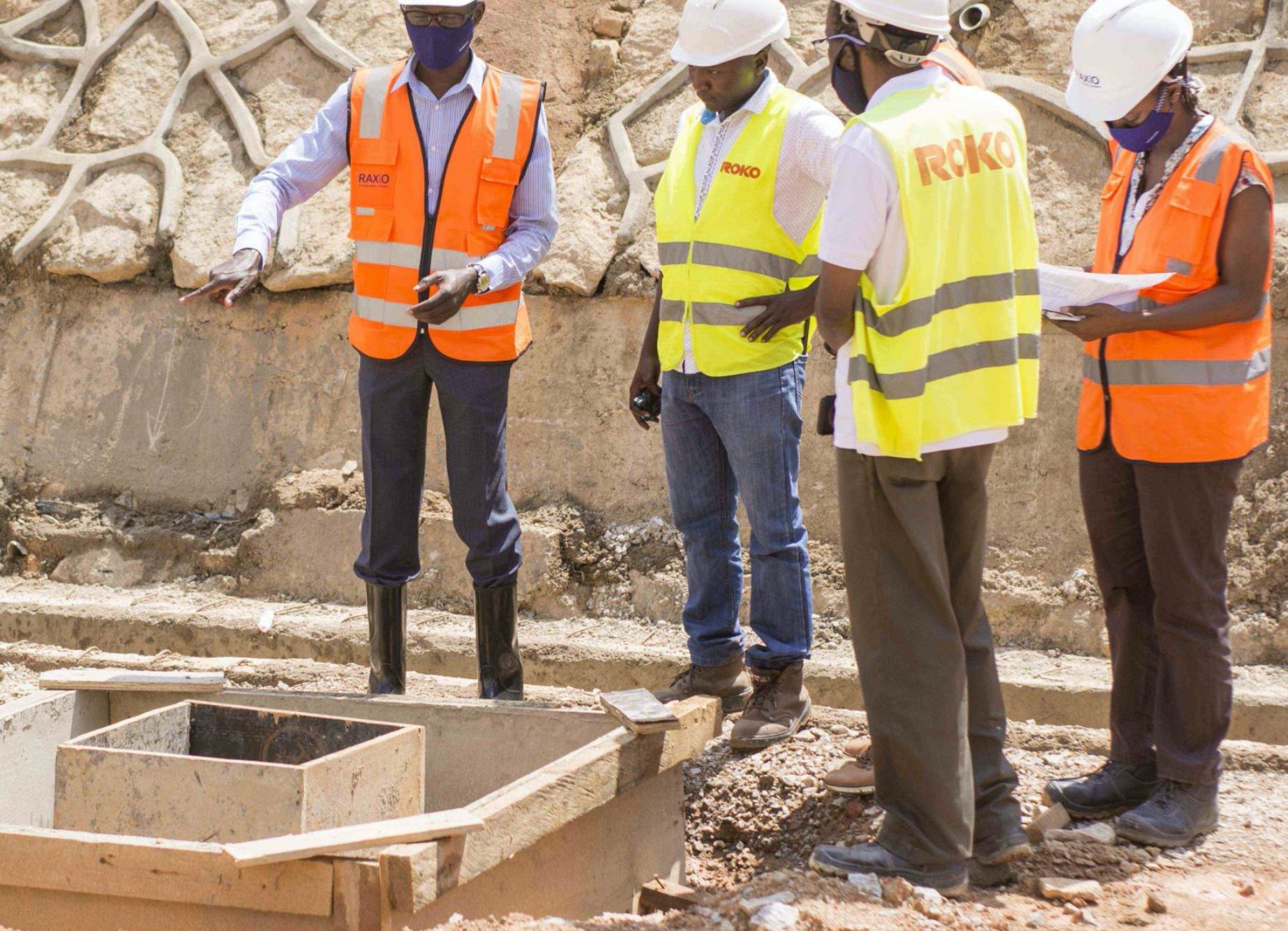 Raxio Data Centre General Manager James Byaruhanga Takes Part In Human Capital International (HCI) Careerfest 2020