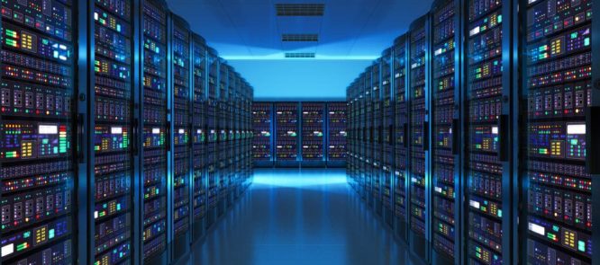 server room