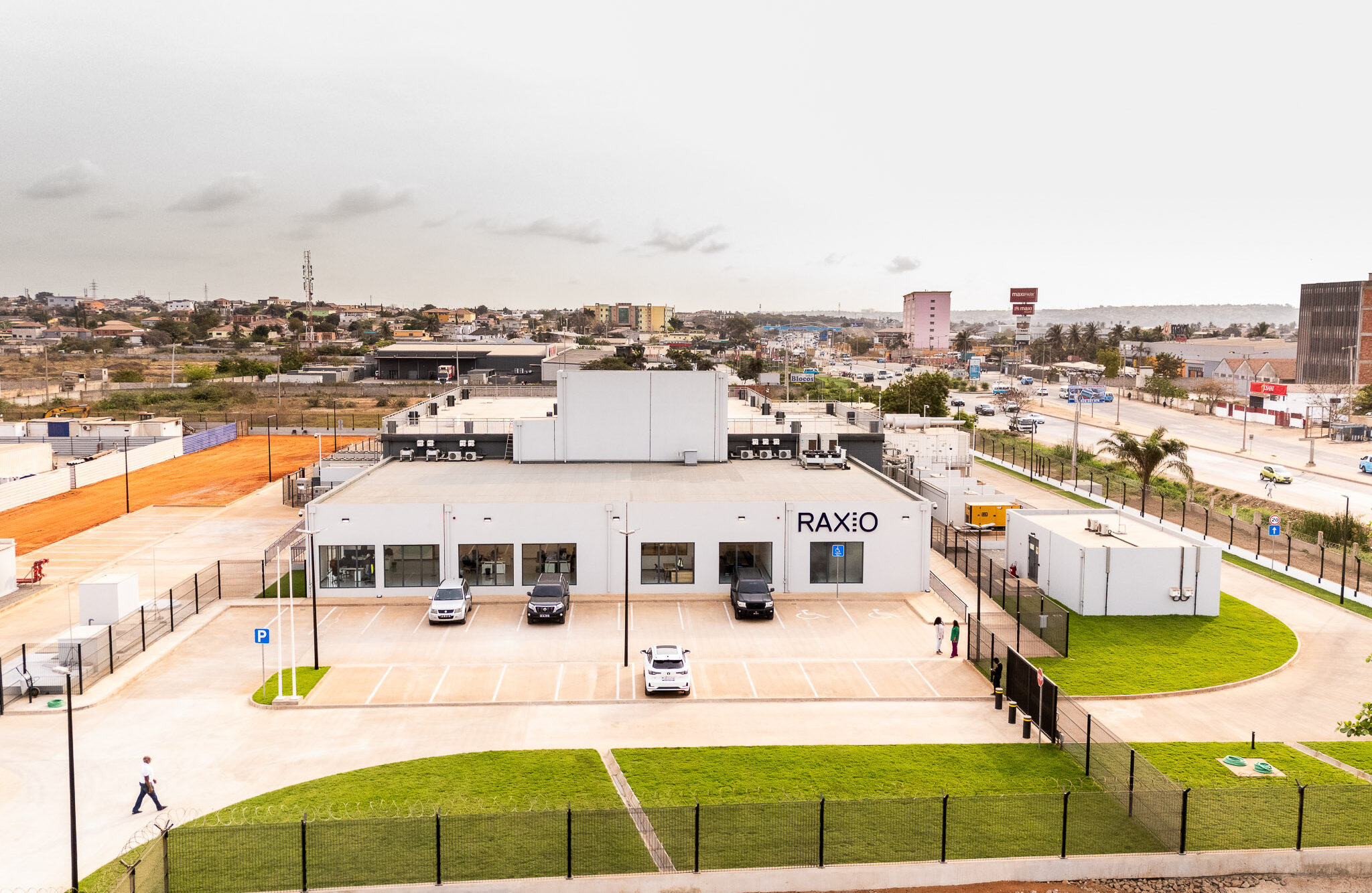 Raxio Opens Angola’s Largest Data Centre in Landmark $30 Million Expansion