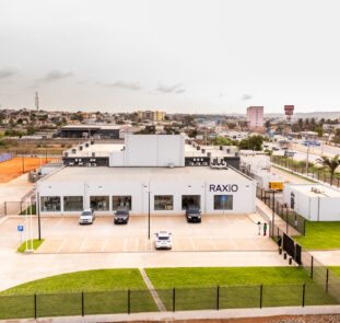 Raxio Inaugura o Maior Data Centre de Angola numa Expansão Histórica de 30 Milhões de Dólares