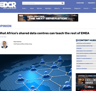 What Africa’s shared data centres can teach the rest of EMEA